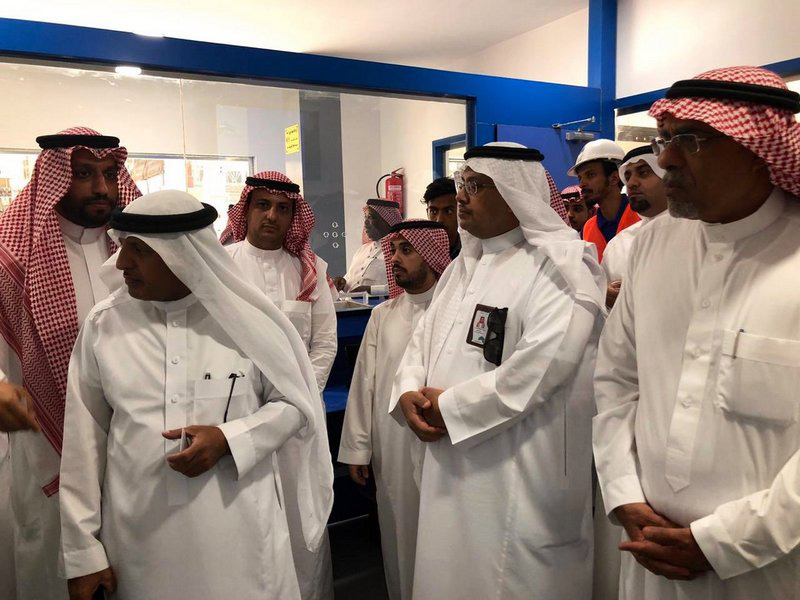 أمانة مكة تكشف تفاصيل أكبر مشروع لمواقف السيارات الآلية الذكية
